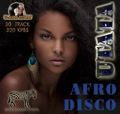   VA - Utata Afro Disco (2014) 02782554