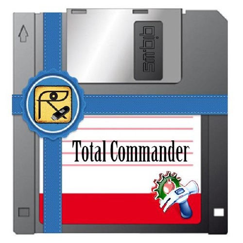 Total Commander. Ярлык total Commander на рабочем столе.